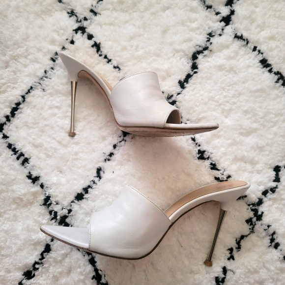 GIANVITO ROSSI MULES - Picture 4 of 7